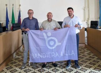 Bandiera Lilla al Comune di Cupra Marittima anche per l’anno 2023