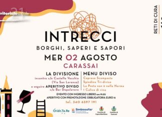 “Intrecci” a Carassai, incontro dell’Ambito Territoriale Sociale 21 fra introspezione e riflessione