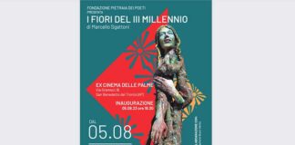 “I fiori del III millennio”, mostra di scultura dedicata alle opere di Marcello Sgattoni