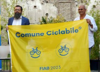 Comuni Ciclabili, San Benedetto si conferma Bandiera Gialla Fiab