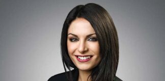 Laura Addis è la Castellana di Folignano per la Quintana di agosto