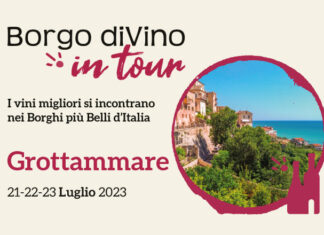 “Borgo diVino in tour” approda a Grottammare dal 21 al 23 luglio