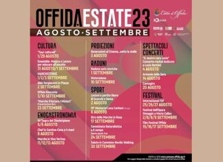 Offida, ecco gli eventi in programma dal 4 al 6 agosto