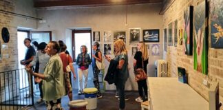 “Anime Vibranti”, opere d’arte in mostra alla Casa degli Artisti di Altidona
