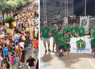 Cupra Marittima, al via il Carnevale estivo e Quartieri senza frontiere