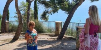 Una “cartolina” di Grottammare in onda al Tg2 nella rubrica “Bellezze d’Italia”