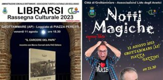 Lido degli Aranci, un weekend tra cultura e divertimento a Grottammare