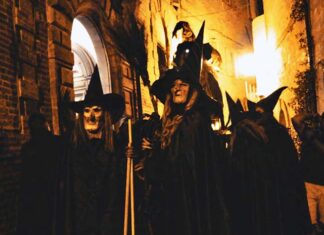 “La Notte delle Streghe e dei Folletti”, a Montalto si torna a sognare con le fiabe