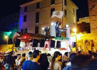 Castorano, il 14 agosto torna la V’vtella con sfilata dei carri allegorici