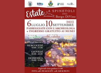 Estate a Spinetoli tra degustazioni, visite ai musei e lo spettacolo “Il Mago di Oz”