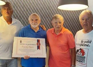 Circolo dei Sambenedettesi, Paolo Beni socio onorario e Padre Silvano Nicoli cittadino d’adozione