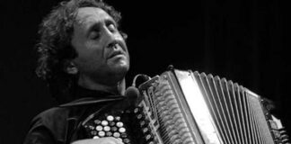 Sirolo, concerto per fisarmonica con Luciano Biondini al Teatro Cortesi