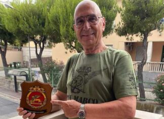 Buon compleanno a Tullio Luciani. Gli amici della Lido degli Aranci:«Ha l’energia di un ventenne»