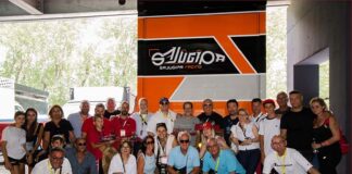 Castorano e il Piceno protagonisti dell’Historic Minardi Day, tra storia e passione per l’automobilismo