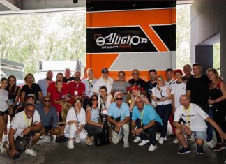 Castorano e il Piceno protagonisti dell’Historic Minardi Day, tra storia e passione per l’automobilismo