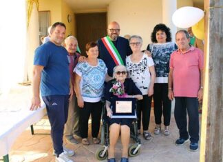 Ripatransone festeggia i 100 anni di Oneglia Bartolomei