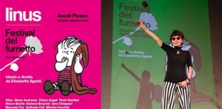 “Linus – Festival del fumetto” torna a Ascoli Piceno: da Altan a Zerocalcare