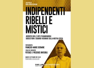 “Indipendenti, Ribelli e Mistici”: François-Marie Dermine ospite della rassegna a Ripatransone