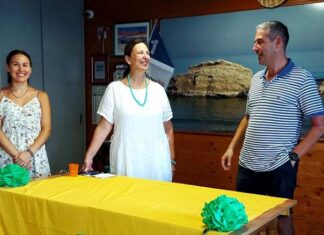 Il Circolo Legambiente Civico Verde Grottammare festeggia il primo anniversario