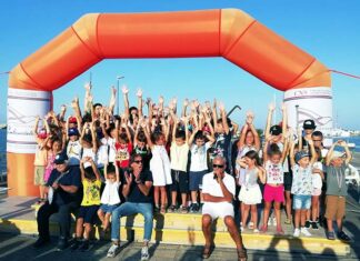 “Pierin Pescatore” al Circolo Nautico, oltre settanta partecipanti: «Pescare rende felici»