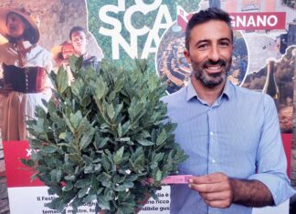 L’Alloro di Grottammare nel Parco della biodiversità in Toscana