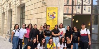 “Changemaker Days”, gli alunni dell’IIS Capriotti al meeting nazionale per il cambiamento