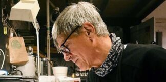 L’orafo Giuliano Montaldi al Salone dell’Alto Artigianato Italiano a Venezia