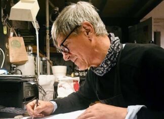 L’orafo Giuliano Montaldi al Salone dell’Alto Artigianato Italiano a Venezia