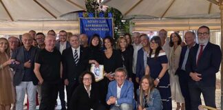 La dottoressa Tiziana Principi entra nel Rotary Club San Benedetto Nord