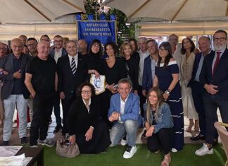 La dottoressa Tiziana Principi entra nel Rotary Club San Benedetto Nord
