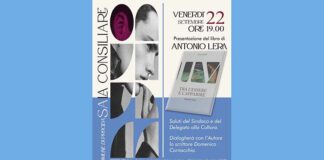 XXXVI Premio Procida Isola di Arturo Elsa Morante – Sezione Poesia ad Antonio Lera