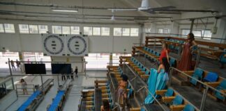 Al Mercato Ittico di San Benedetto una grande sala posa per set fotografici