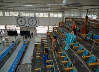 Al Mercato Ittico di San Benedetto una grande sala posa per set fotografici