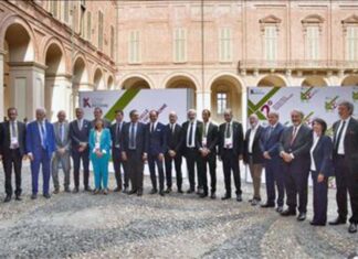 Marche protagoniste al Villaggio delle Regioni. Acquaroli:«Cuore dello sviluppo e della coesione sociale»