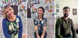 L’arte dell’accoglienza nel Vicolo dei Pittori di Grottammare