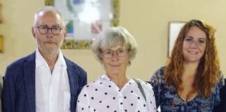 I poeti olandesi Willem van Toorn e Ineke Holzhaus a San Benedetto e Martinsicuro