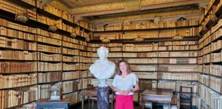 “In purissimo azzurro”, Casa Leopardi apre la nuova mostra d’arte contemporanea