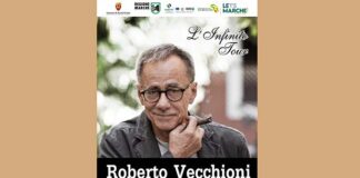 Ascoli Piceno, tutto pronto per il concerto di Roberto Vecchioni in Piazza del Popolo