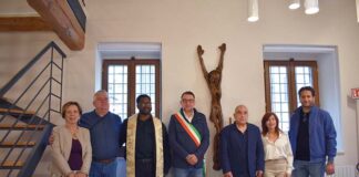 Il patrimonio culturale di Monteprandone si arricchisce di una scultura dell’artista Giuseppe Marinucci