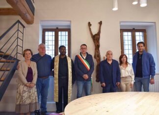 Il patrimonio culturale di Monteprandone si arricchisce di una scultura dell’artista Giuseppe Marinucci