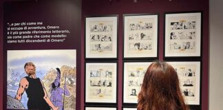 Recanati, Hugo Pratt e il fumetto in sei imperdibili appuntamenti a Villa Colloredo Mels
