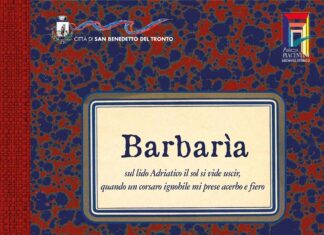 “Barbarìa”, esce la prima pubblicazione della nuova collana dell’Archivio Storico Comunle di San Benedetto