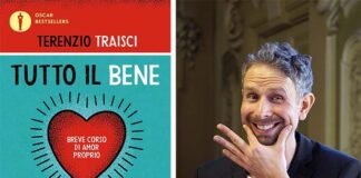 “Tutto il bene che mi voglio”, Terenzio Traisci il 26 ottobre allo Zolfo di Porto Potenza Picena