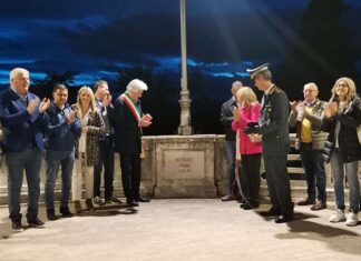 Belvedere Oriana Fallaci, cerimonia di intitolazione a Macerata