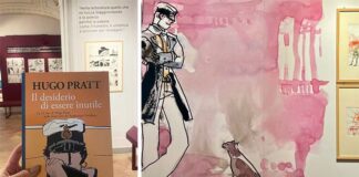 “Le 13 vite di Hugo Pratt”, il 4 novembre incontro con Steiner e Melati a Recanati