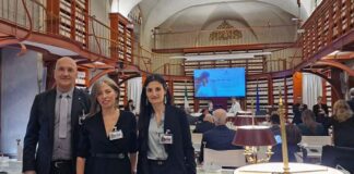 L’Istituto Capriotti di San Benedetto alla Camera dei Deputati per ”Mai più soli”