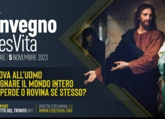 33° Convegno Fides Vita, dal 29 ottobre al 5 novembre a San Benedetto. Ecco il programma