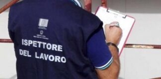 Sciopero il 30 ottobre per i dipendenti dell’Ispettorato Nazionale del Lavoro
