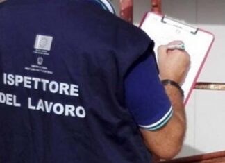 Sciopero il 30 ottobre per i dipendenti dell’Ispettorato Nazionale del Lavoro