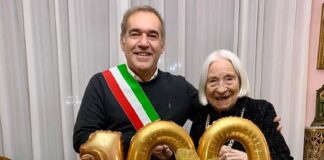 San Benedetto festeggia i cento anni di Elvira Polidori